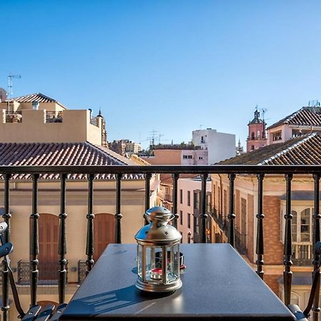 Mary Apartment In Malaga By Solaga Holiday Homes Eksteriør billede
