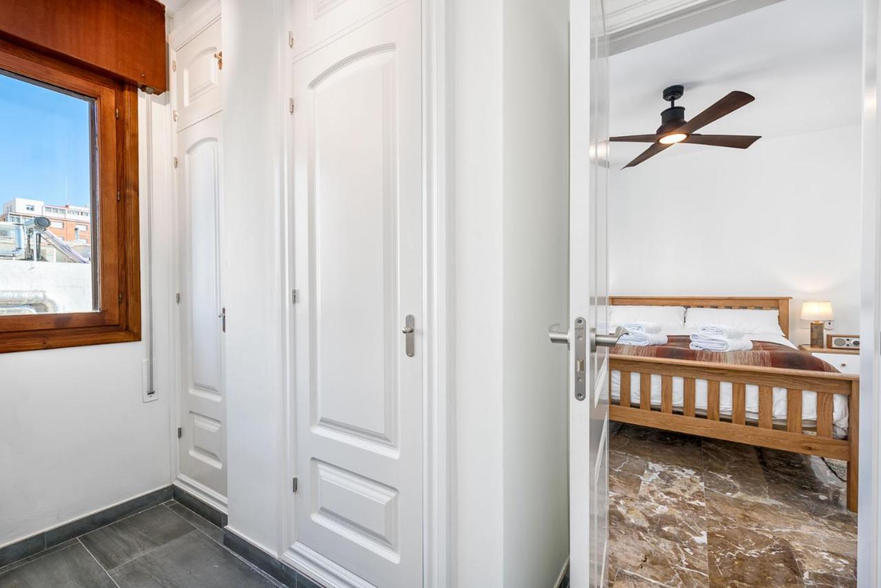 Mary Apartment In Malaga By Solaga Holiday Homes Eksteriør billede