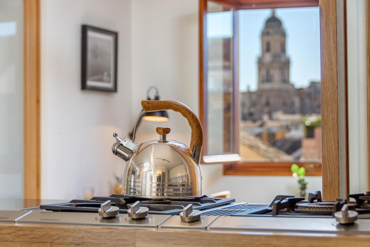 Mary Apartment In Malaga By Solaga Holiday Homes Eksteriør billede