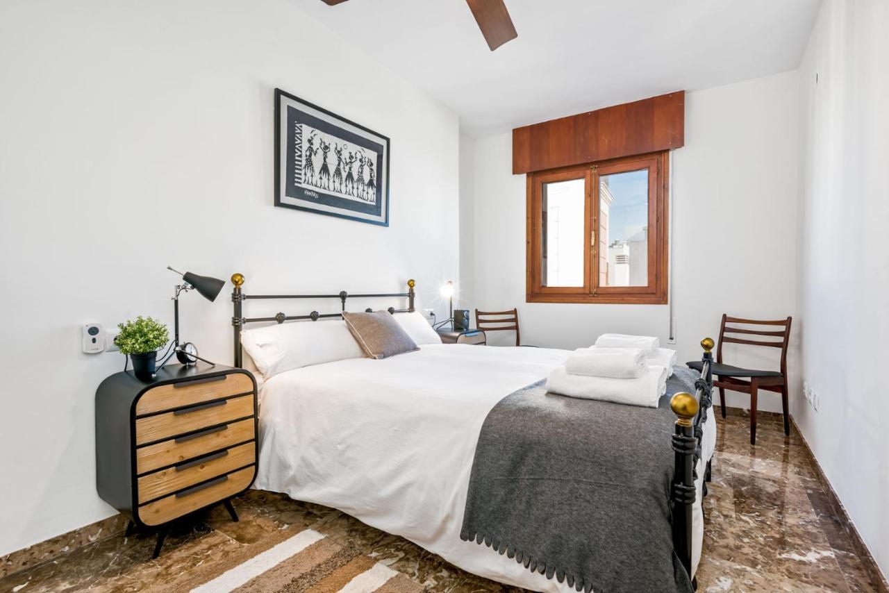 Mary Apartment In Malaga By Solaga Holiday Homes Eksteriør billede