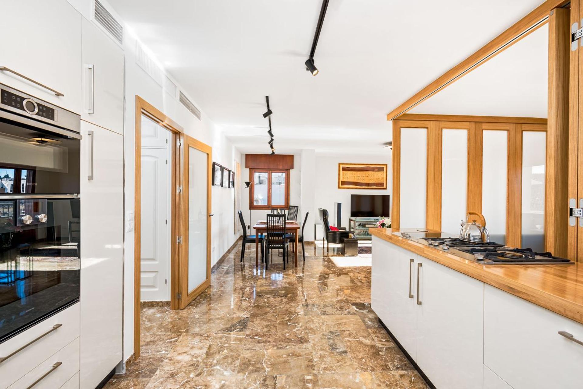 Mary Apartment In Malaga By Solaga Holiday Homes Eksteriør billede