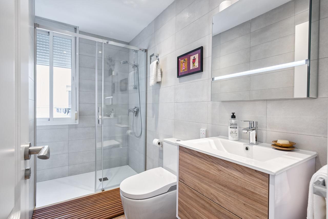 Mary Apartment In Malaga By Solaga Holiday Homes Eksteriør billede