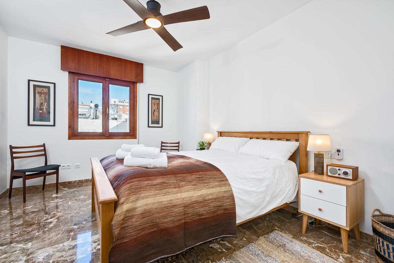 Mary Apartment In Malaga By Solaga Holiday Homes Eksteriør billede
