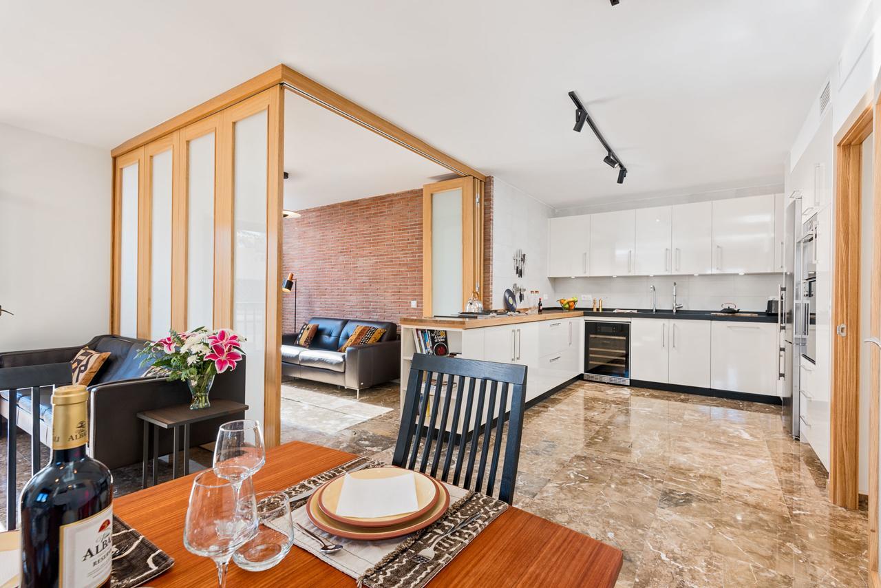Mary Apartment In Malaga By Solaga Holiday Homes Eksteriør billede