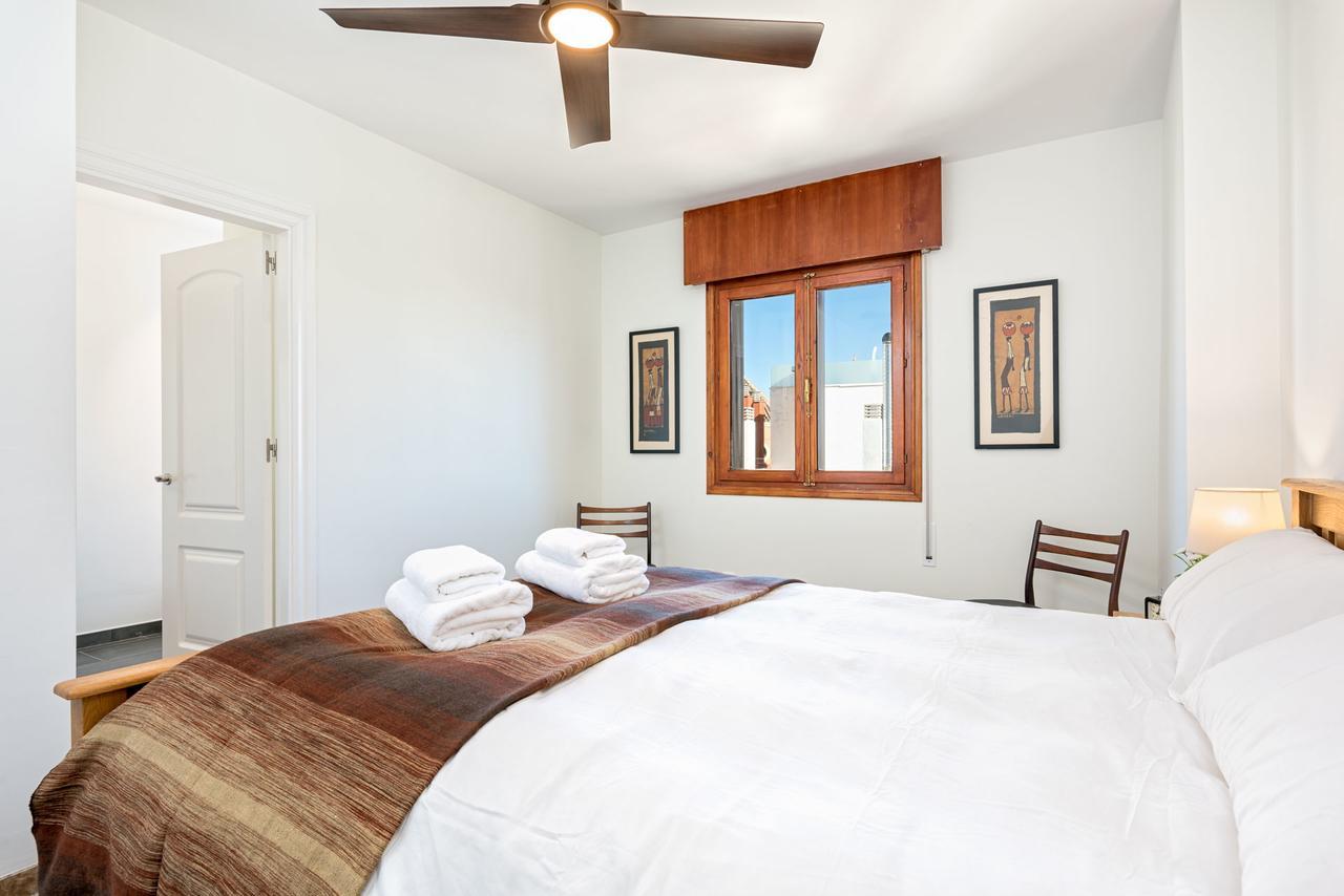 Mary Apartment In Malaga By Solaga Holiday Homes Eksteriør billede